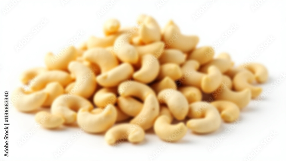 Cashews: Delicious, crunchy, and nutritious nuts. Perfect for healthy snacking, cooking, or gourmet treats. Enjoy roasted, salted, or raw for any occasion.