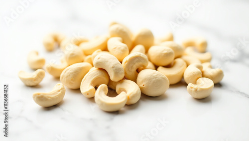 Cashews: Delicious, crunchy, and nutritious nuts. Perfect for healthy snacking, cooking, or gourmet treats. Enjoy roasted, salted, or raw for any occasion.