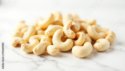 Cashews: Delicious, crunchy, and nutritious nuts. Perfect for healthy snacking, cooking, or gourmet treats. Enjoy roasted, salted, or raw for any occasion.