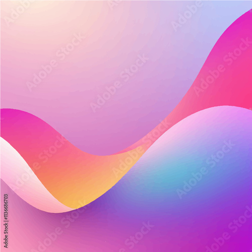 new modern gradient backgrounds