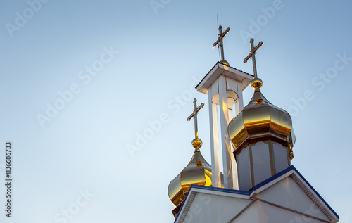 Church, dome, pray, God, faith, orthodoxy, temple, ancient, bible photo