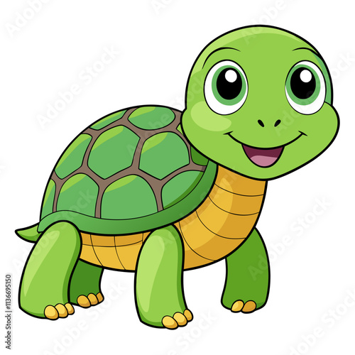 turtle cartoon