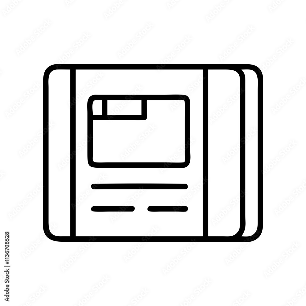 library card icon, book lovers day line art, book lovers day icon - simple black line art icon of library card, for book lovers day celebrations. book lovers day vector art. library card icon, book lovers day line art, book lovers day icon - simple black line art icon of library card, for book lovers day celebrations. book lovers day vector art.