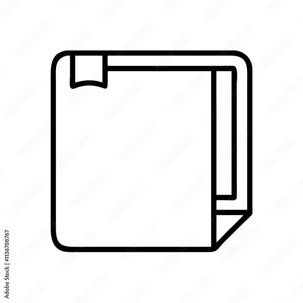 page holder icon, book lovers day line art, book lovers day icon - simple black line art icon of page holder, for book lovers day celebrations. book lovers day vector art. page holder icon, book lovers day line art, book lovers day icon - simple black line art icon of page holder, for book lovers day celebrations. book lovers day vector art.