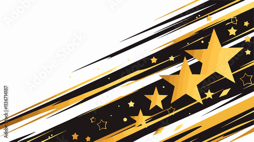 Star Line Features Vector Icon - Professional Quality Image for Various Projects