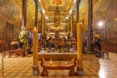 Bouddha