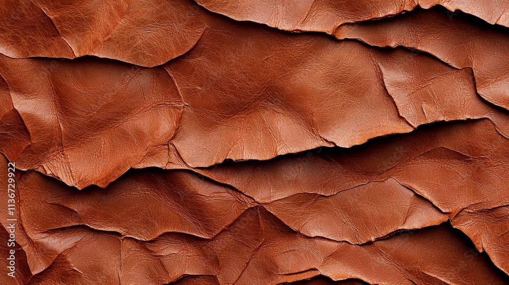 custom made wallpaper toronto digitalA close up of a brown leather texture