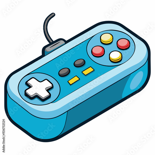 video game controller