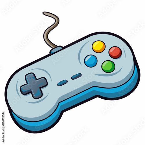 video game controller