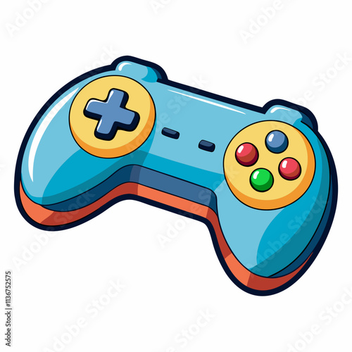 video game controller