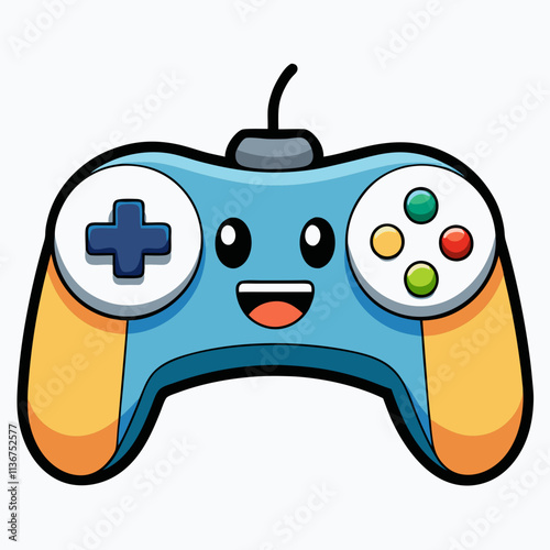 video game controller
