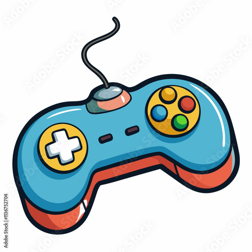 video game controller