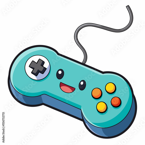 video game controller