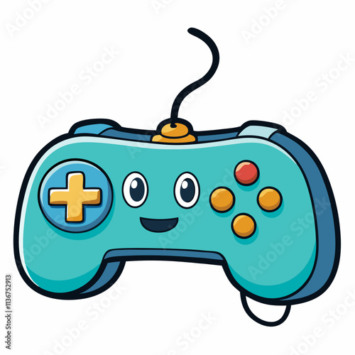 video game controller