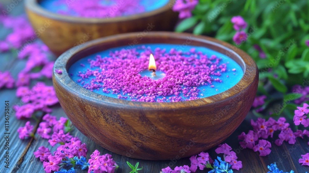 DIY Romantic Gifts DIY candle-making kit for ambiance DIY Romantic Gifts DIY candle-making kit for ambiance