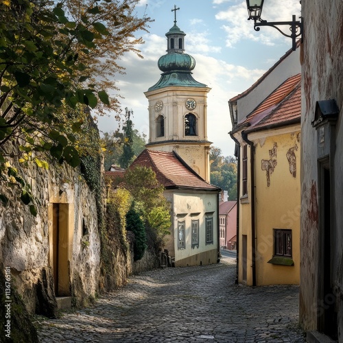 Wallpaper Mural Historic Porici Church Torontodigital.ca