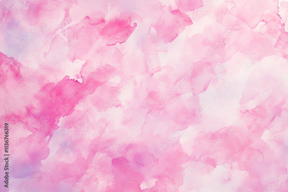 Captivating pink bokeh texture creating a dreamy and soft background for artistic designs and presentations