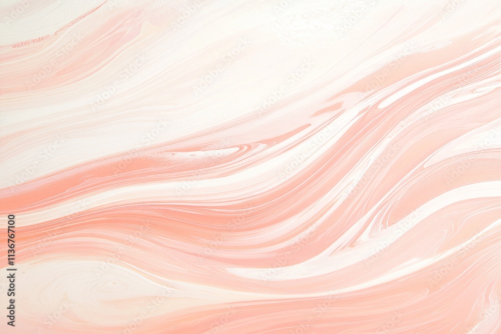 Smooth yogurt swirl texture showcasing a creamy and inviting appearance in soft pastel colors Smooth yogurt swirl texture showcasing a creamy and inviting appearance in soft pastel colors