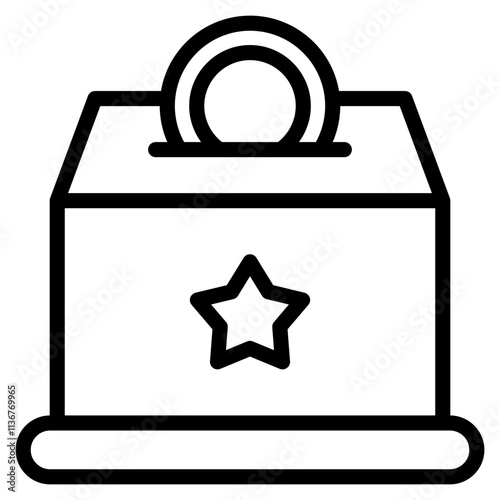 Fundraising Icon