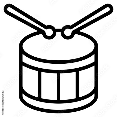 Drum Icon