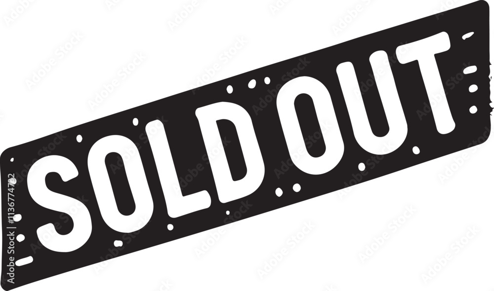 sold out - - rubber stamp - vector illustration sold out - - rubber stamp - vector illustration