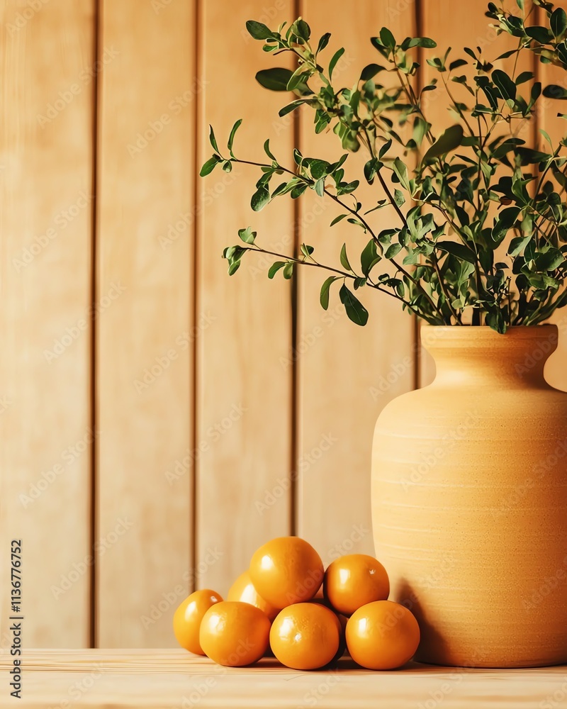 Rustic farmer s table with a bounty of fresh fruits, vegetables, and herbs Rustic farmer s table with a bounty of fresh fruits, vegetables, and herbs