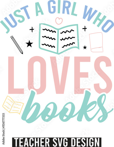 teacher SVG design teacher quotes SVG design, Teacher typography set, Gift 