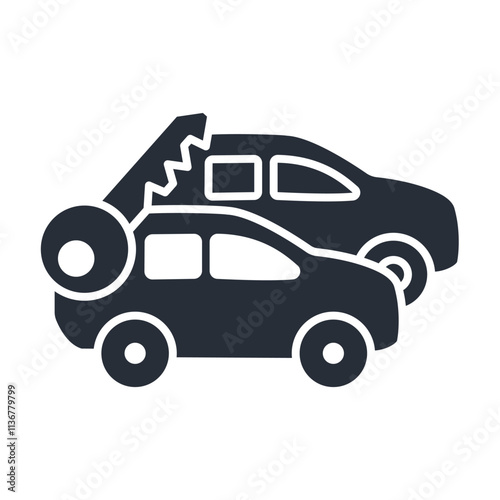 Car rental icon. vector.Editable stroke.linear style sign for use web design,logo.Symbol illustration.