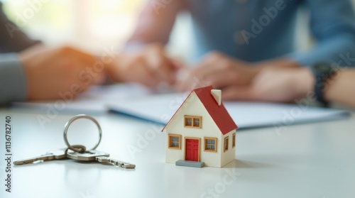 Closing the Deal: Real Estate Transaction. From Contract to Keys: Homeownership. Keys to Your New Home. The Final Step: Acquiring Property. 