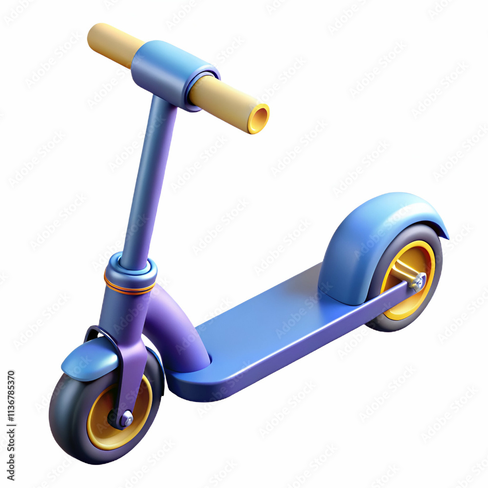 green energy A colorful, cartoonish scooter with a purple and blue design, suitable for children's play and outdoor activities. green energy A colorful, cartoonish scooter with a purple and blue design, suitable for children's play and outdoor activities.