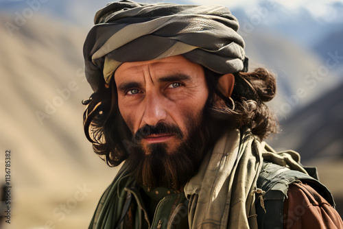 Ahmad Shah Massoud: The Lion of Panjshir, A National Hero of Afghanistan photo