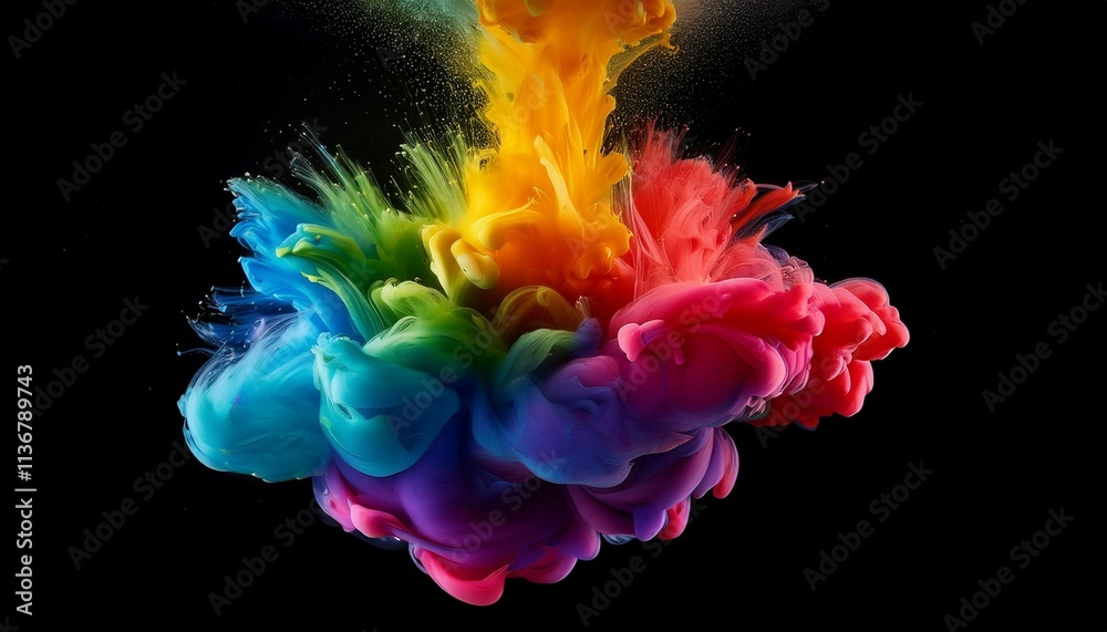 abstract colorful background abstract colorful background