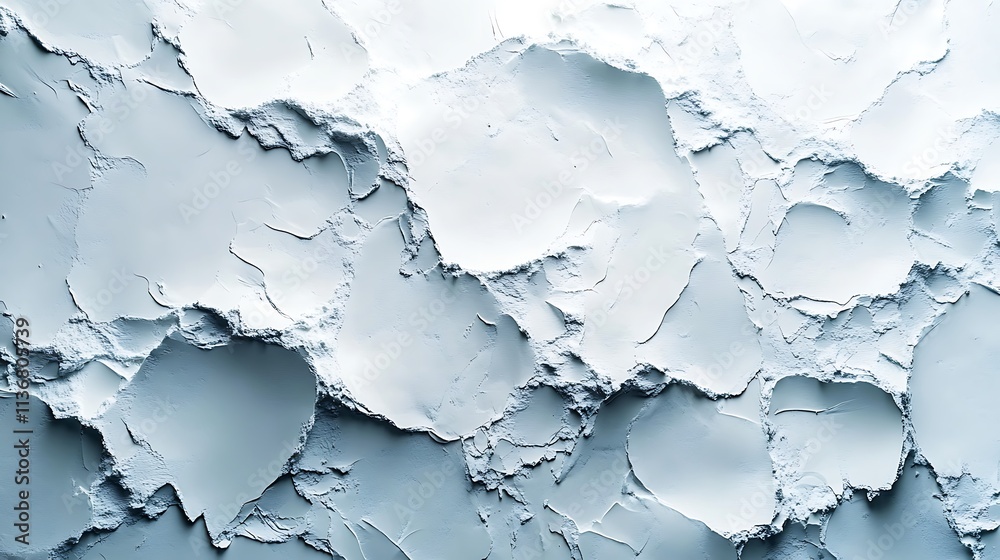 Abstract Texture Of Light Blue Clay Paste Abstract Texture Of Light Blue Clay Paste