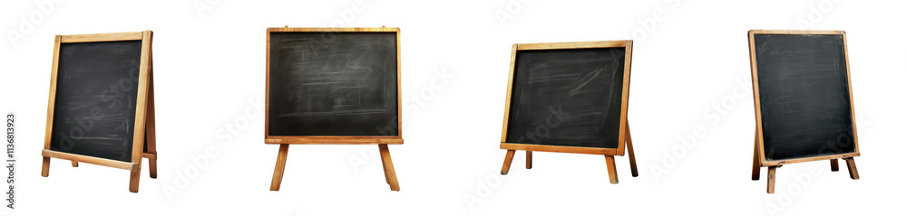 Rustic Wooden Frame Chalkboards: Freestanding Blackboards for Menu Displays, Events, and Decorative Signage PNG Icon on transparent background Rustic Wooden Frame Chalkboards: Freestanding Blackboards for Menu Displays, Events, and Decorative Signage PNG Icon on transparent background