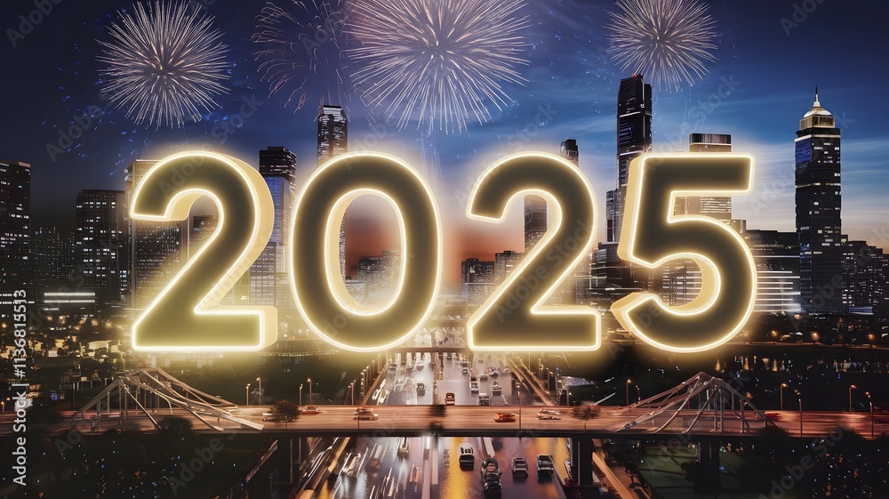 2025 New Year Celebration with Spectacular Fireworks Display 2025 New Year Celebration with Spectacular Fireworks Display