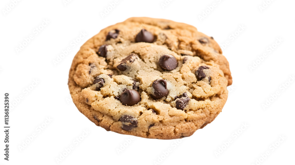Delicious Chocolate Chip Cookie Sweet Treat Bakery Dessert Food Photography Delicious Chocolate Chip Cookie Sweet Treat Bakery Dessert Food Photography