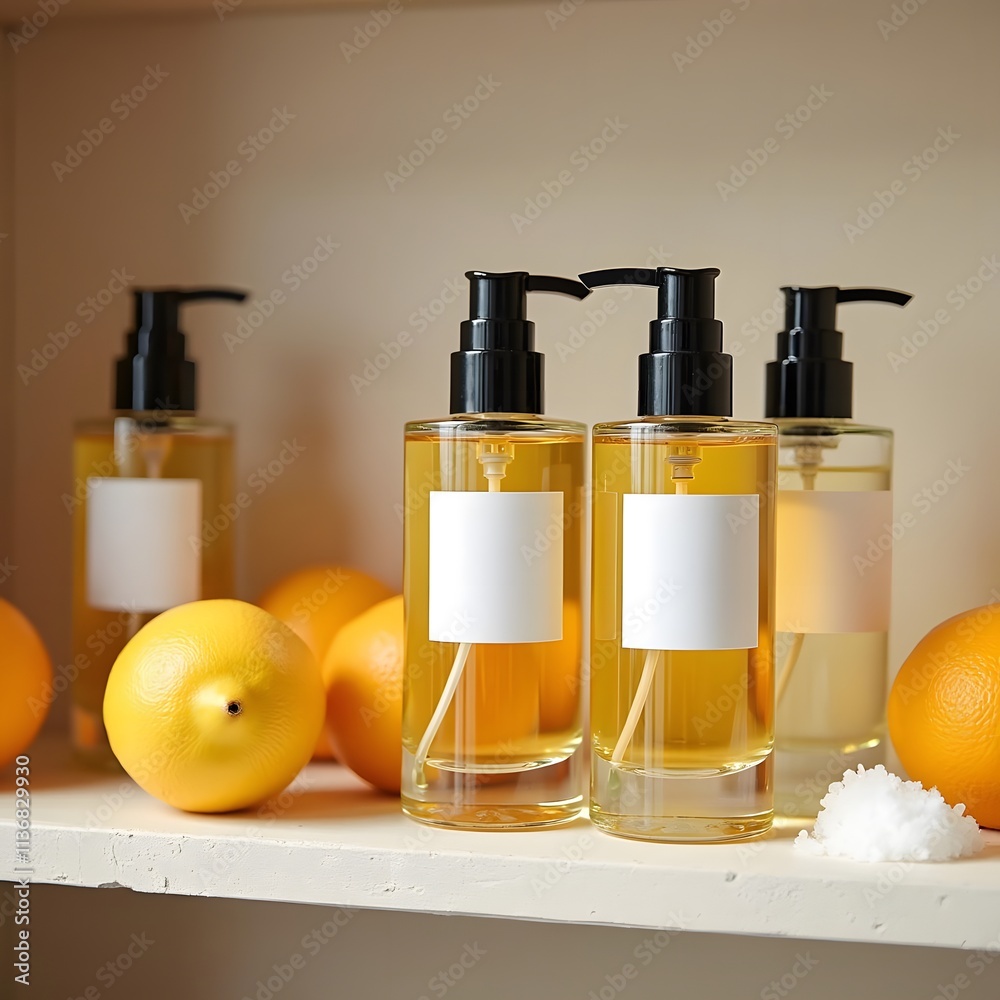 Citrus Symphony: A Melodic Medley of Label-less Fragrances Citrus Symphony: A Melodic Medley of Label-less Fragrances