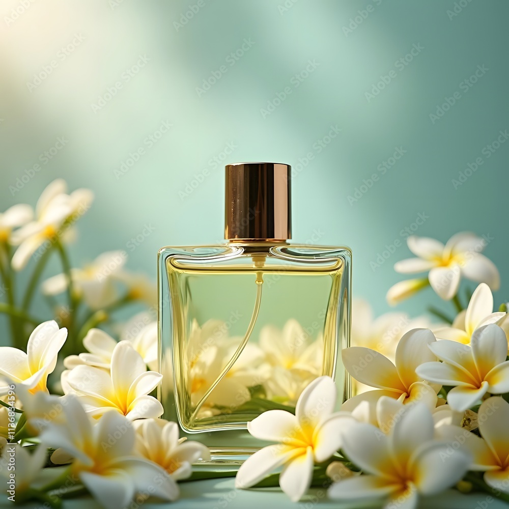 Fragrant Essence: A Floral Bouquet of Freshness Fragrant Essence: A Floral Bouquet of Freshness