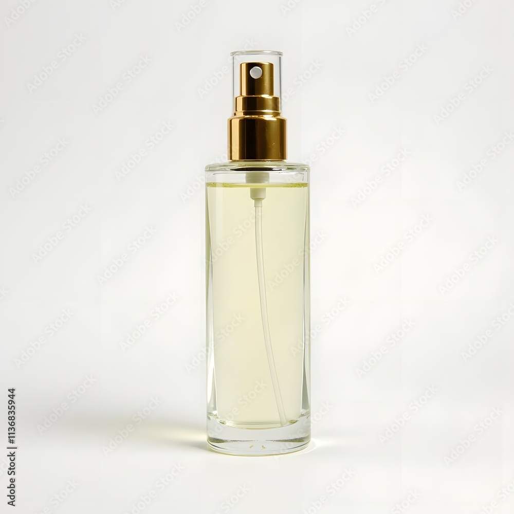 Golden Spritz of Ocean Breeze: A Citrusy Harmony in an Unmarked Decanter Golden Spritz of Ocean Breeze: A Citrusy Harmony in an Unmarked Decanter