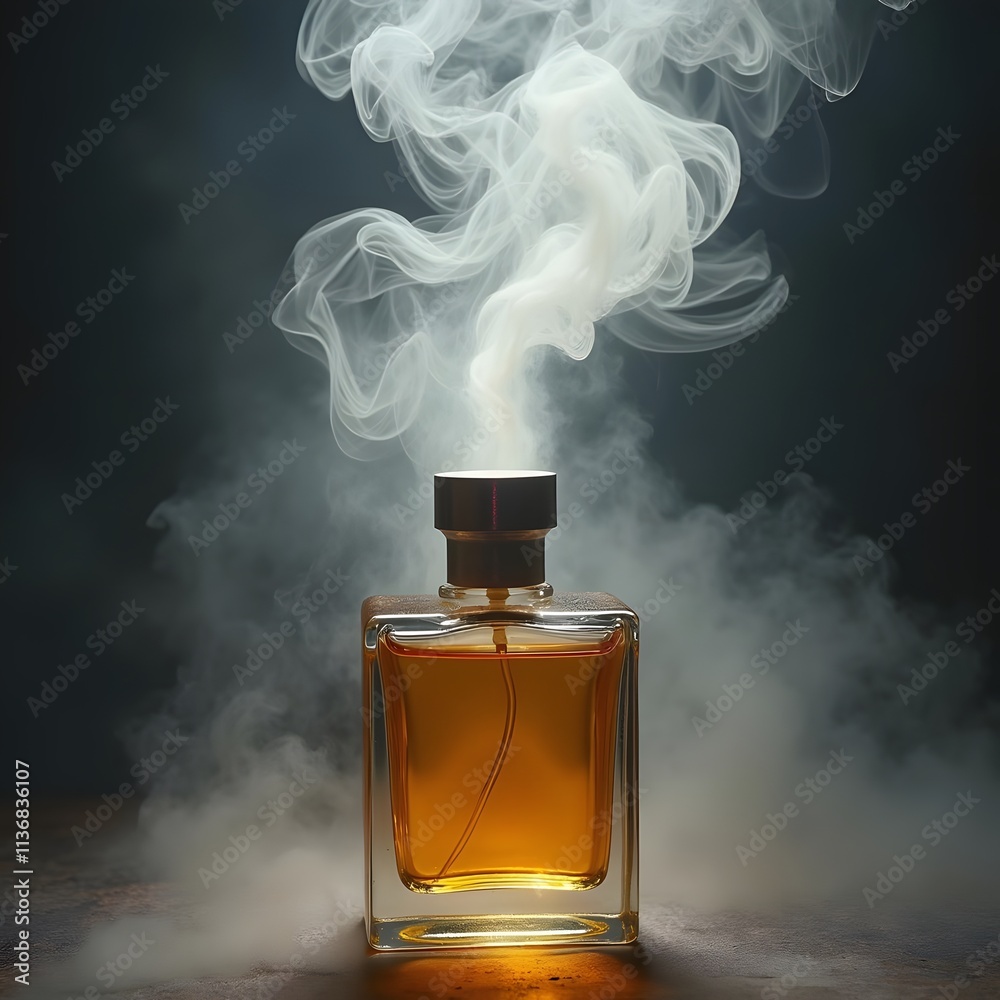 Enigmatic Elixir: A Mystical Fragrance Journey from Apple and Ginger to Driftwood and Moss Enigmatic Elixir: A Mystical Fragrance Journey from Apple and Ginger to Driftwood and Moss