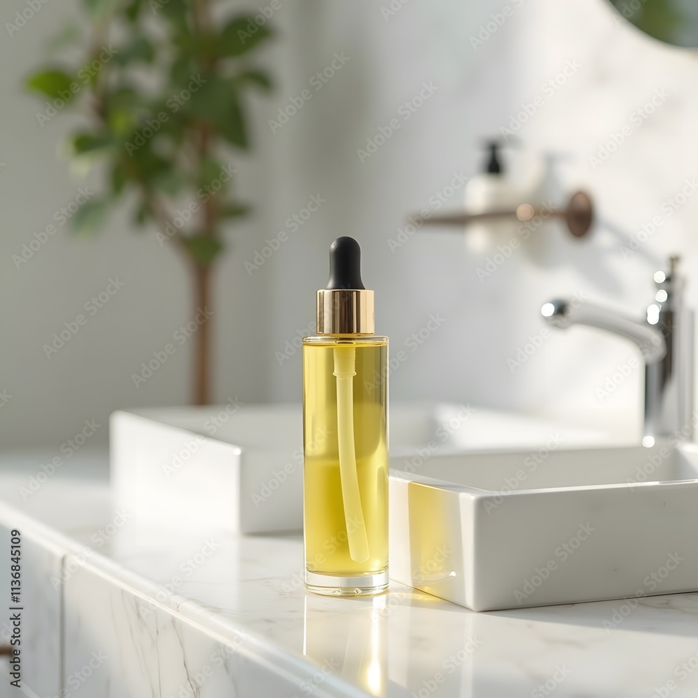 Glowing Elixir: Luxe Face Oil for Radiant Skin Glowing Elixir: Luxe Face Oil for Radiant Skin