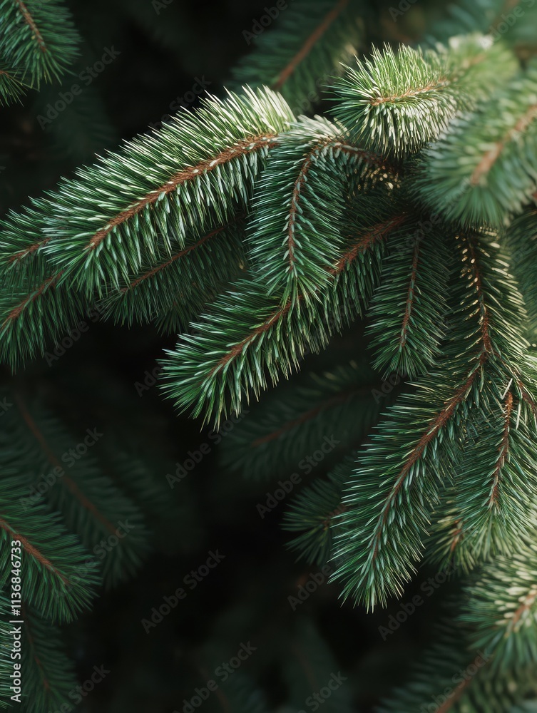 Christmas. Fir tree brunch textured Background. Fluffy pine tree brunch close up. Green spruce Christmas. Fir tree brunch textured Background. Fluffy pine tree brunch close up. Green spruce