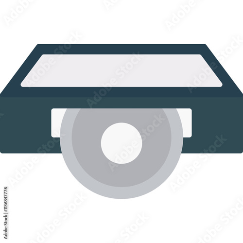 Cd Drive Icon