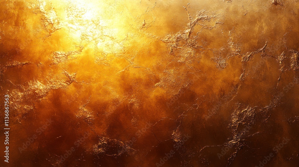 Warm golden hues blend together, evoking a sense of tranquility and creative inspiration Warm golden hues blend together, evoking a sense of tranquility and creative inspiration
