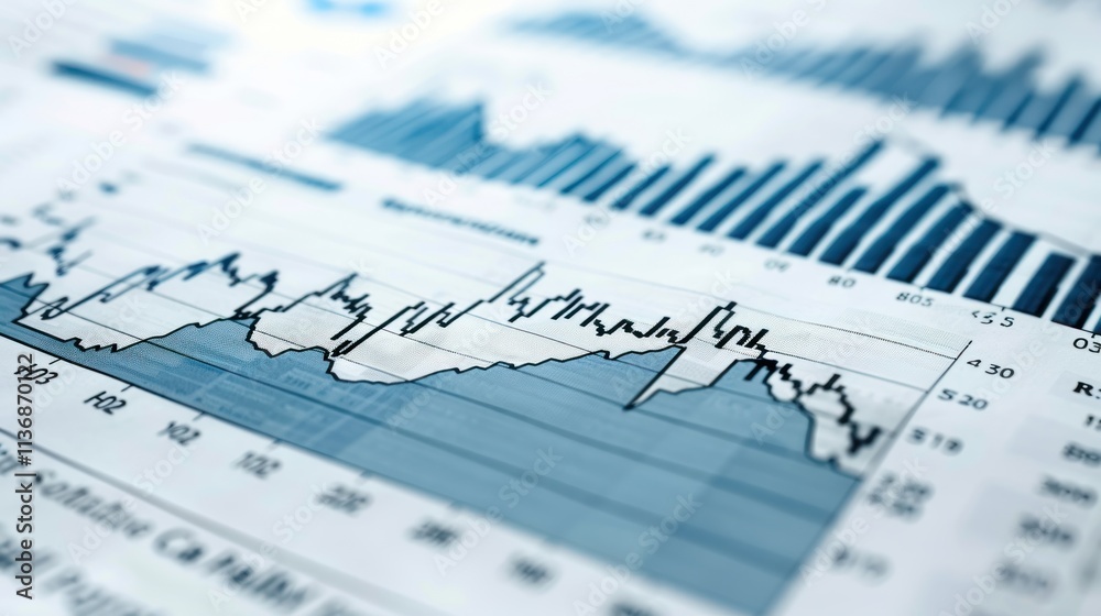 Financial Market Data Analysis: Stock Market Charts and Graphs Financial Market Data Analysis: Stock Market Charts and Graphs