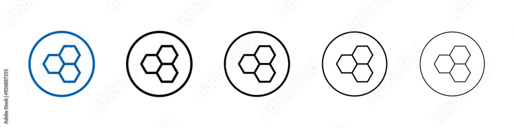 propolis icon Outline vector logo for web ui propolis icon Outline vector logo for web ui