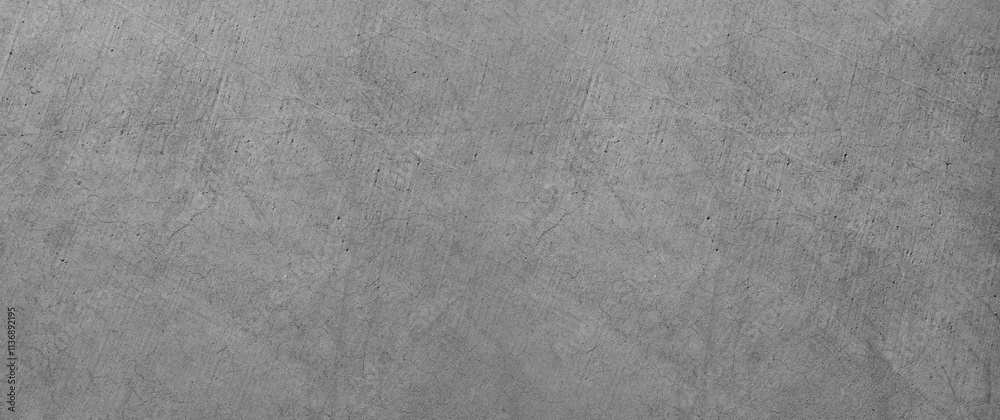 Fototapeta premium Grey textured concrete background