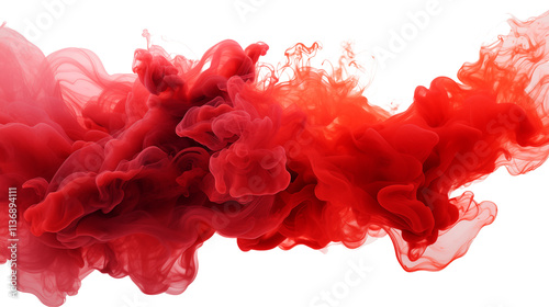 Red_smoke_explosion_isolated_on_w-85CC3 - 1