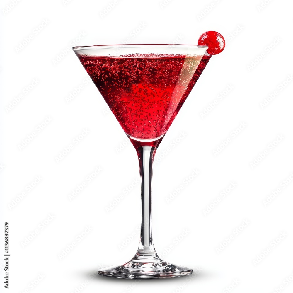 Cocktail glass isolated on white background, ideal for beverage branding, hospitality, and mixology concepts. Cocktail glass isolated on white background, ideal for beverage branding, hospitality, and mixology concepts.