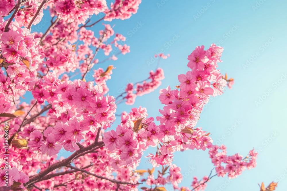 Cherry blossoms in spring
Cherry blossoms in spring